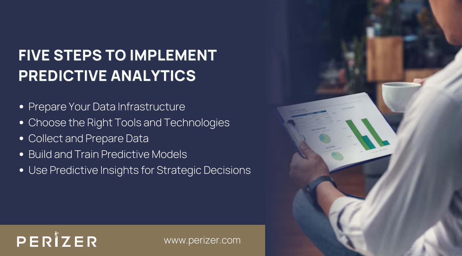 5 Steps to Implement Predictive Analytics