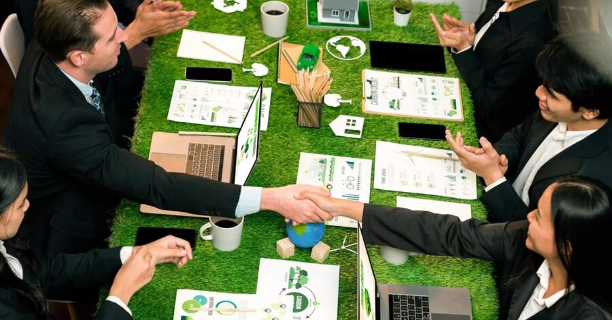 Sustainable Practices Impact Business Profitability