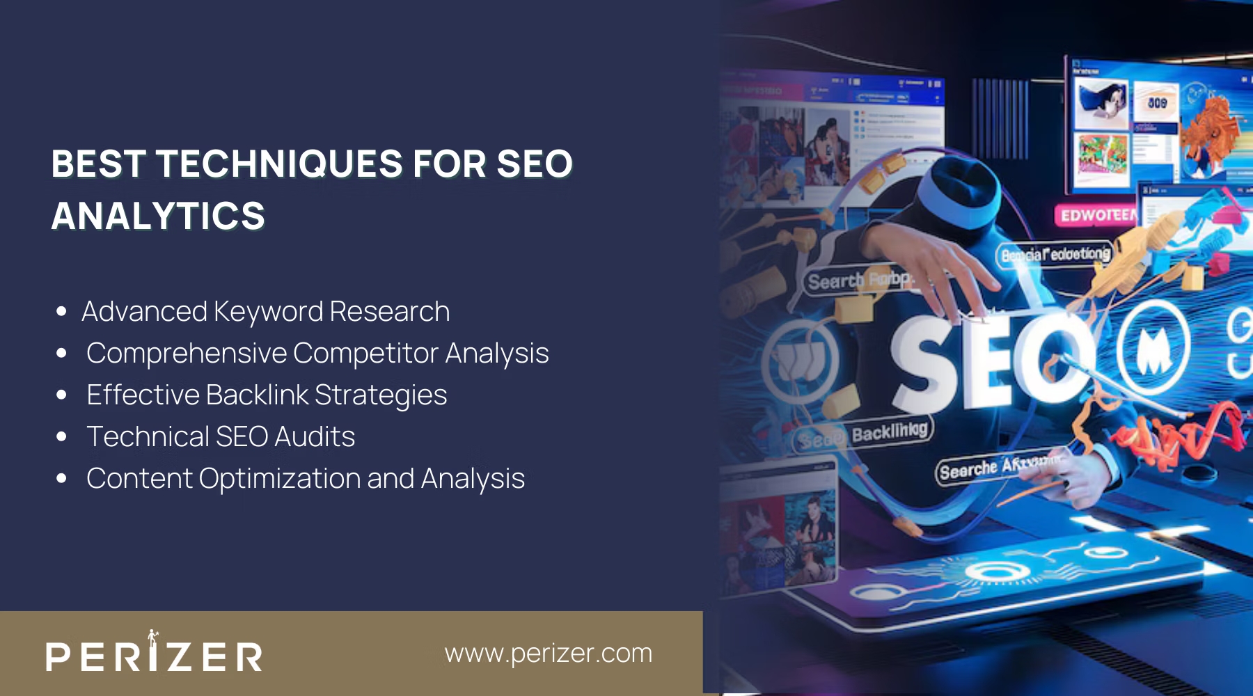 Best Techniques for SEO Analytics