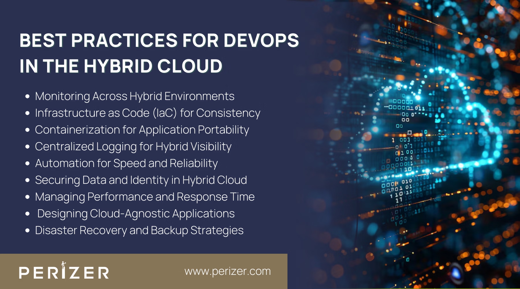 Best Practices for DevOps in the Hybrid Cloud