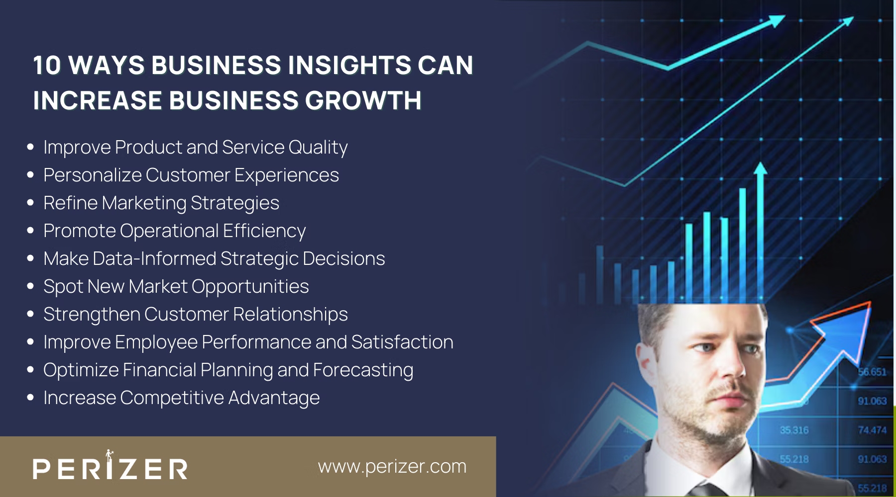 10 Ways Business Insights Can Increase Your Business Growth