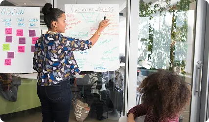 Choose the right path