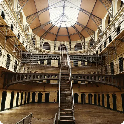 Jail Management System