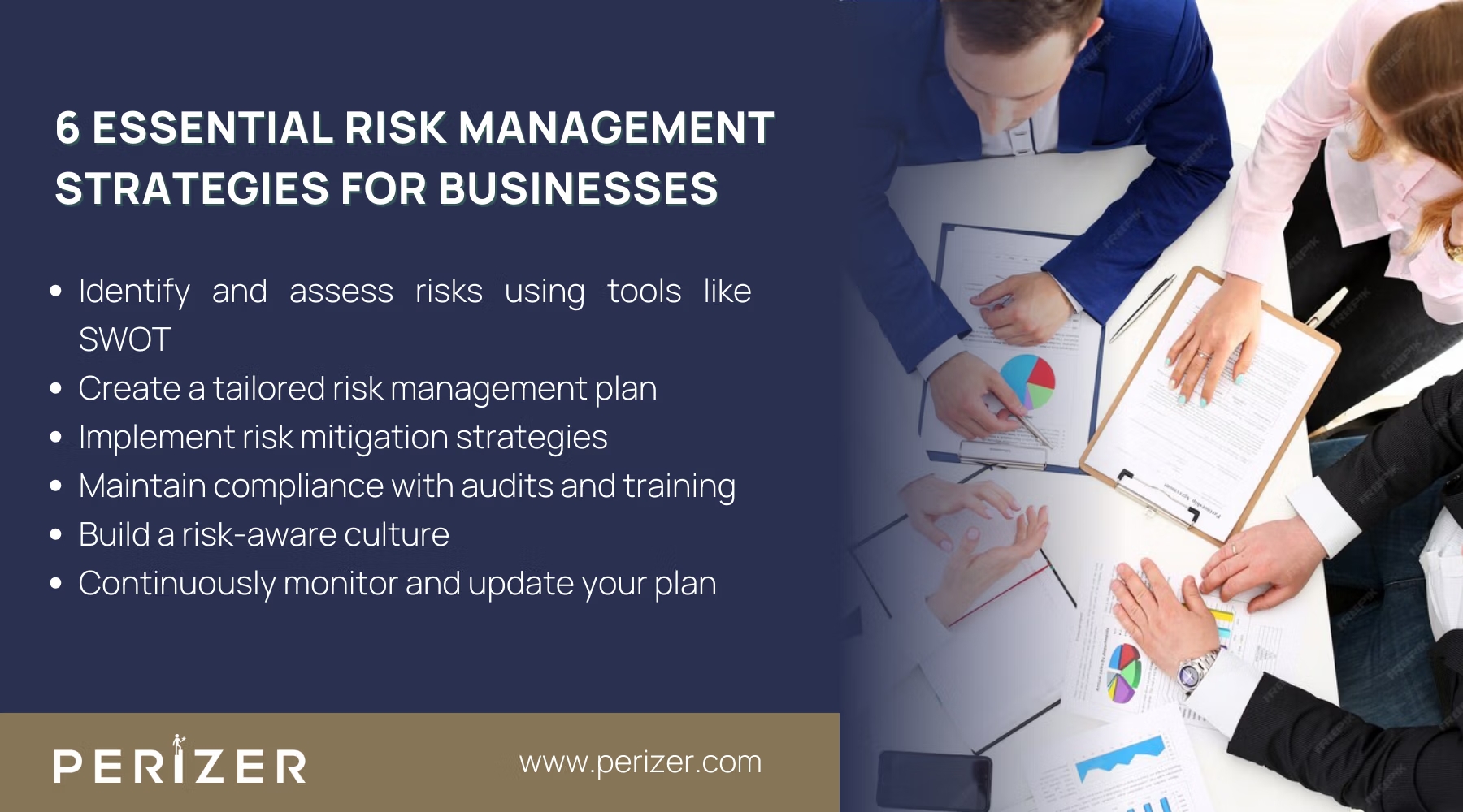 6 Essential Risk Management Strategies for Businesses