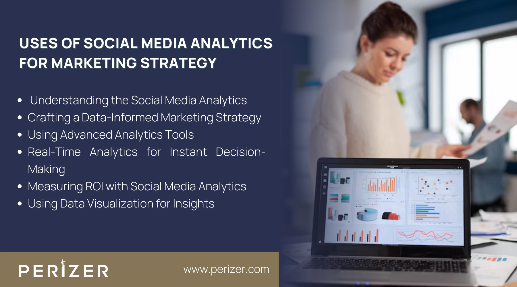 Uses of Social Media Analytics for Marketing Strategy