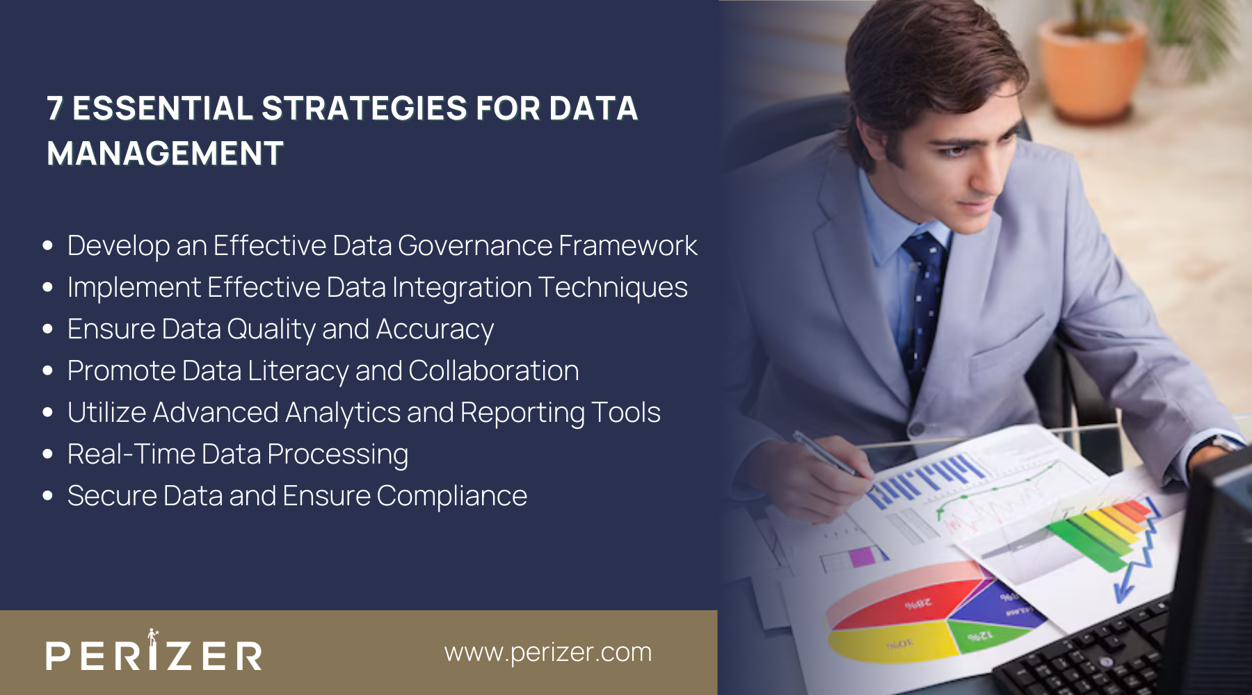 7 Essential Strategies for Data Management Mastery