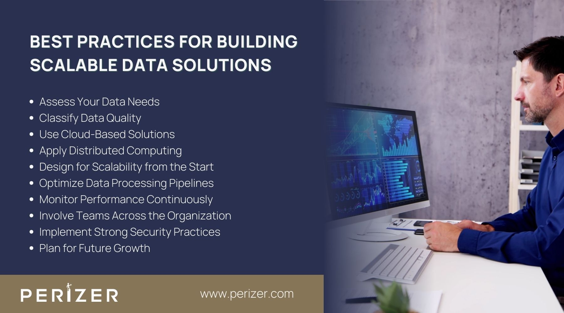 Best Practices for Building Scalable Data Solutions