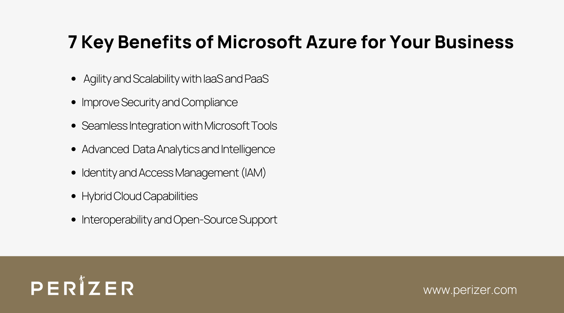 7 Key Benefits of Microsoft Azure for Your Business