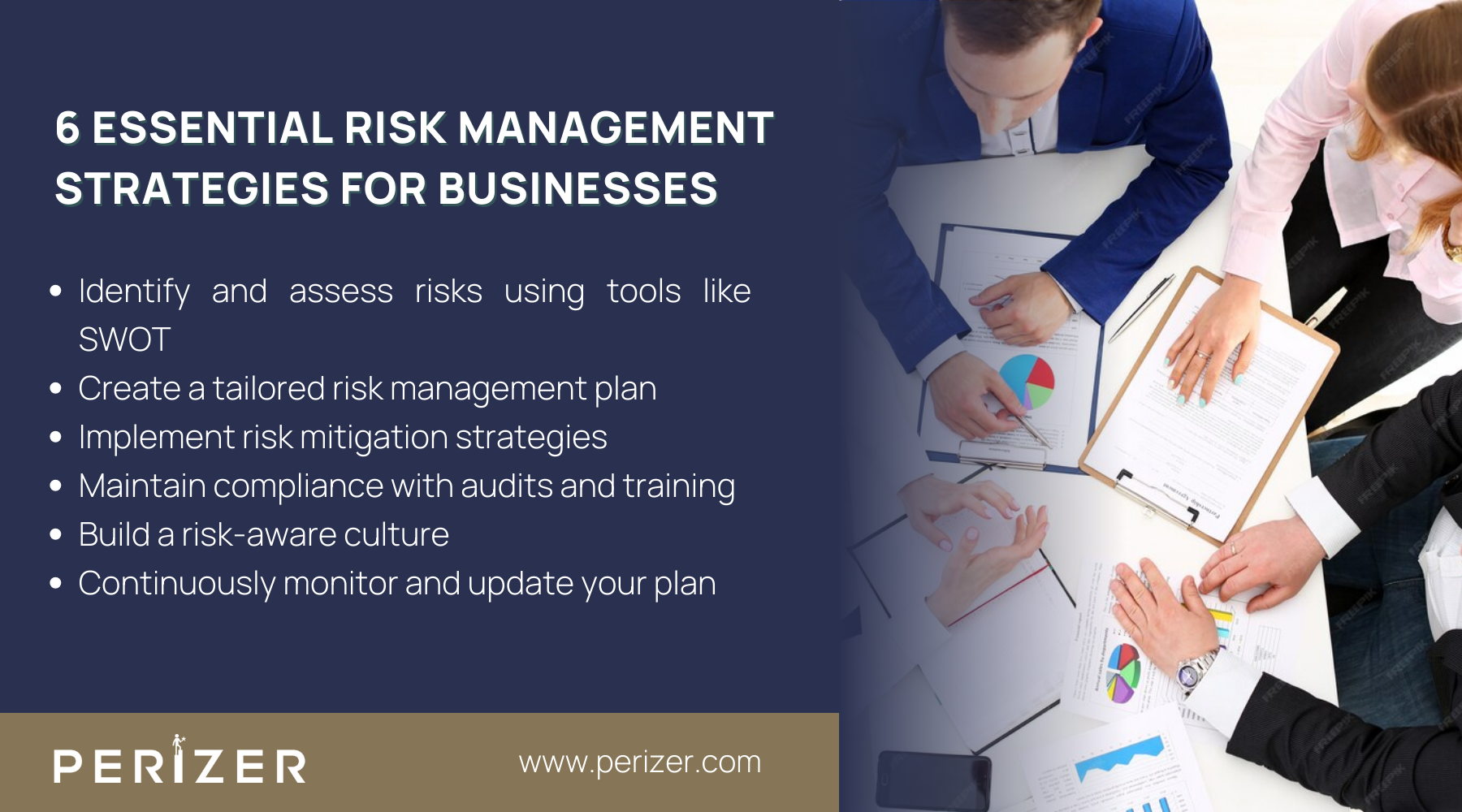 6 Essential Risk Management Strategies for Businesses