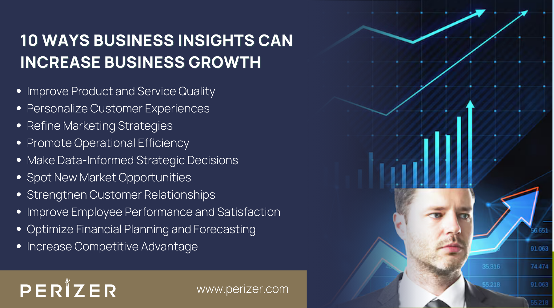 10 Ways Business Insights Can Increase Your Business Growth