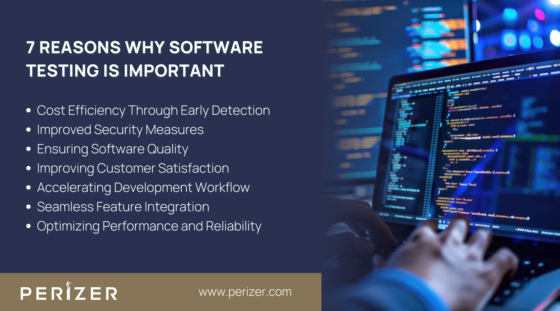 7 Reasons Why Software Testing is Important