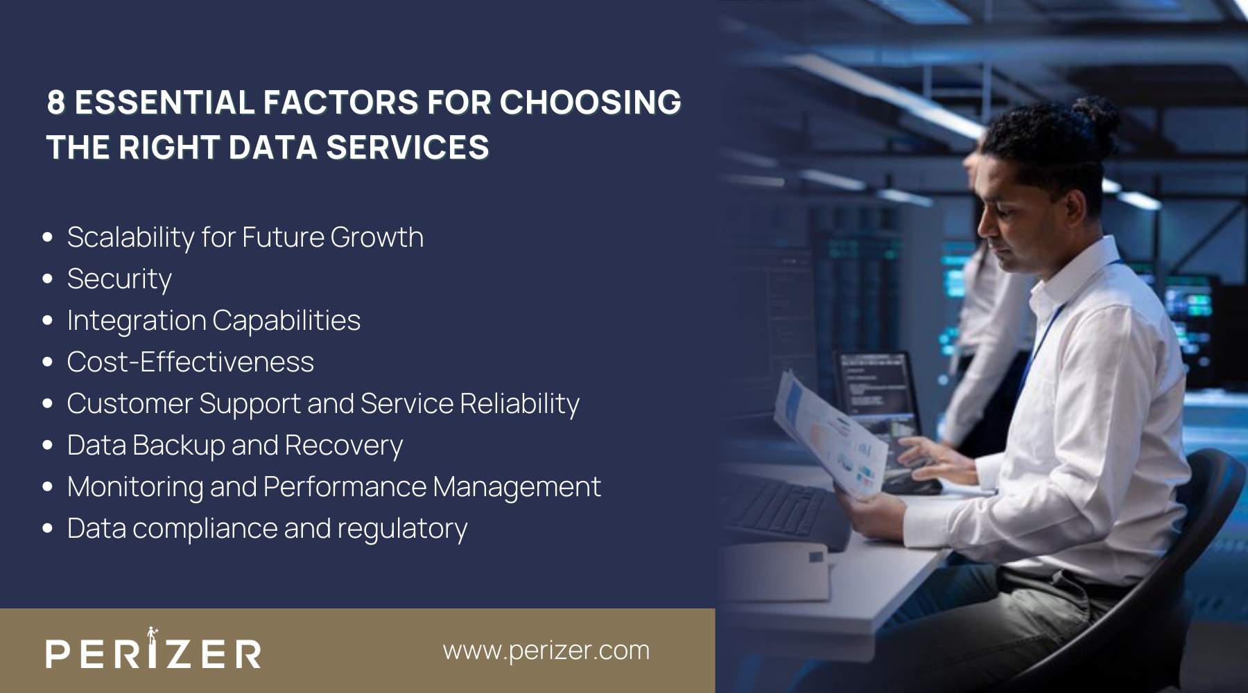 How to Choose the Right Data Services for Your Business Needs