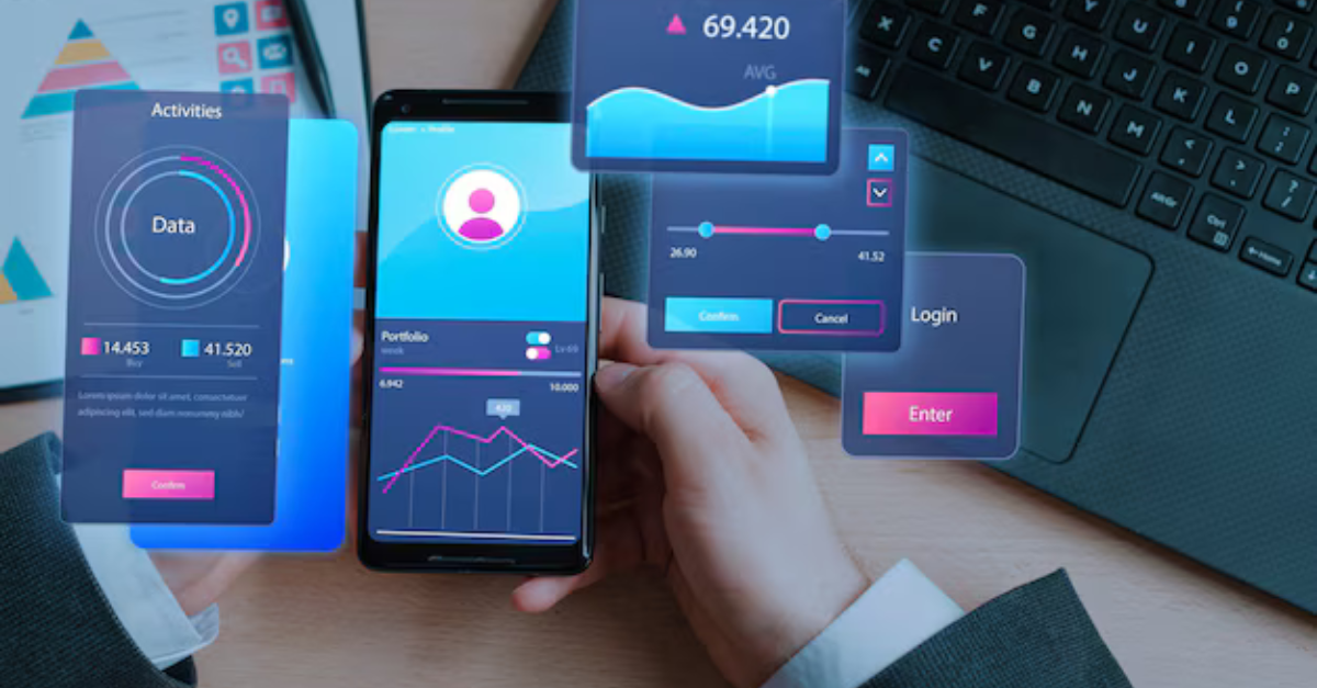 Top 10 Mobile App Development Trends You Need To Know