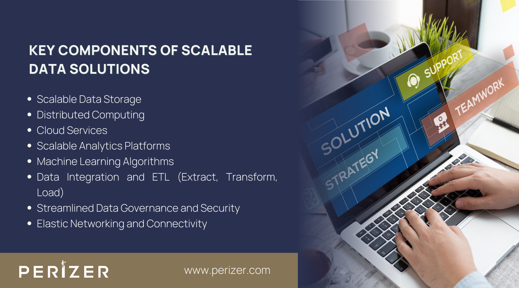 Key Components of Scalable Data Solutions