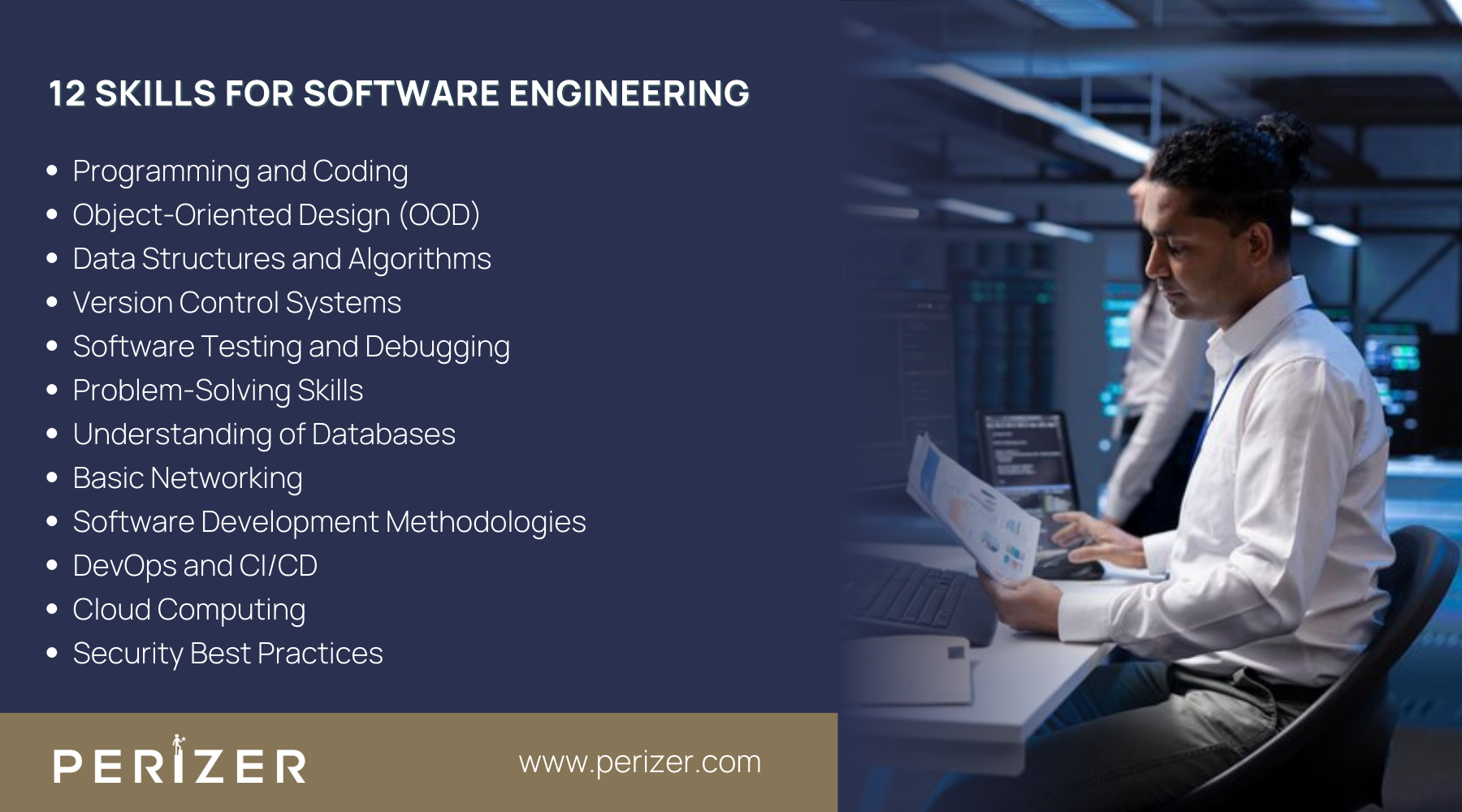 12 Essential Skills for Successful Software Engineering To Know
