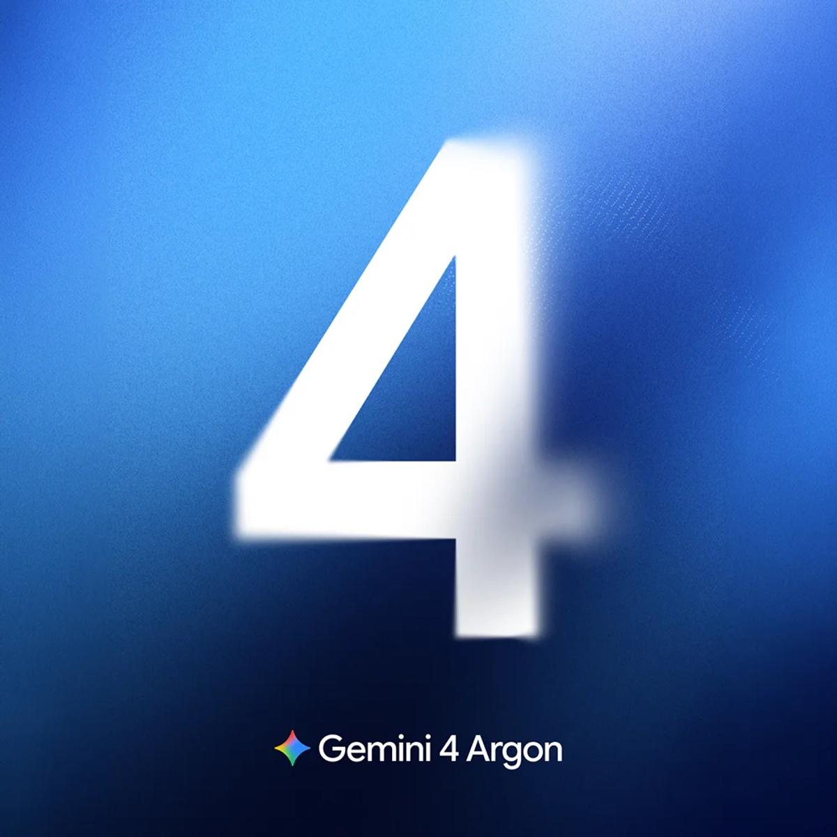 Gemini 4 Argon: Google is back as one of the top three labs in intelligence achieved