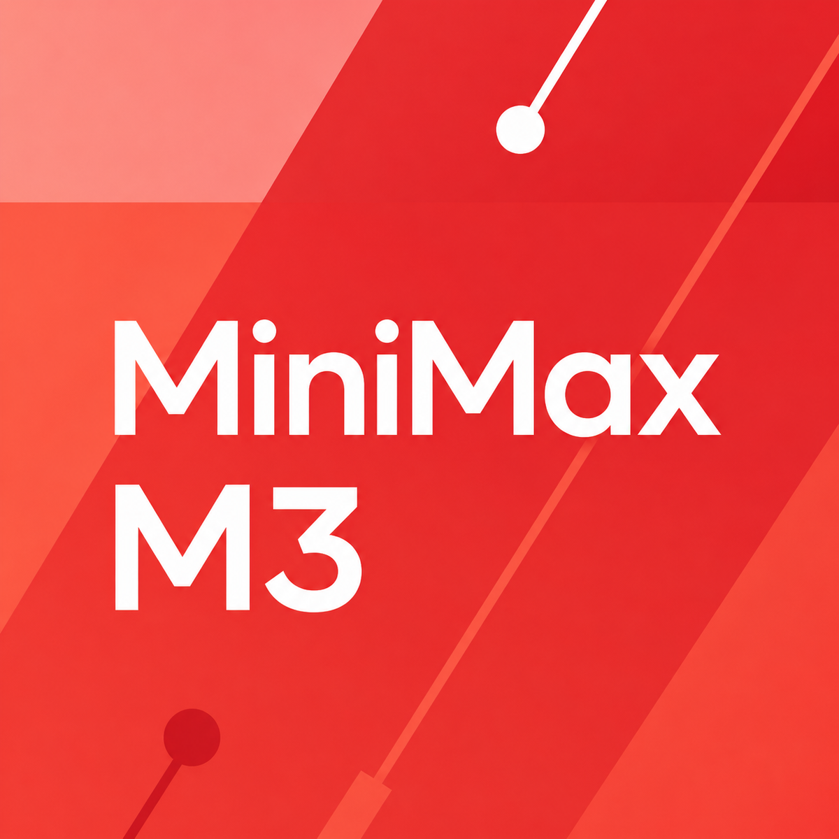 MiniMax-M3: Leading open weights model, once the weights are released