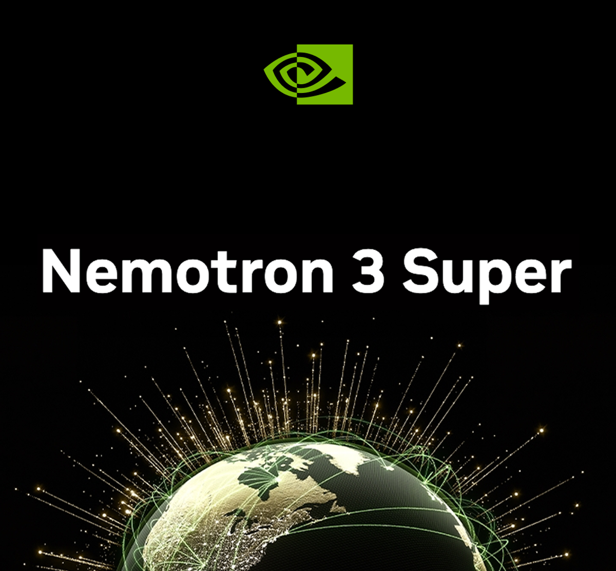 NVIDIA Nemotron 3 Super: The new leader in open, efficient intelligence