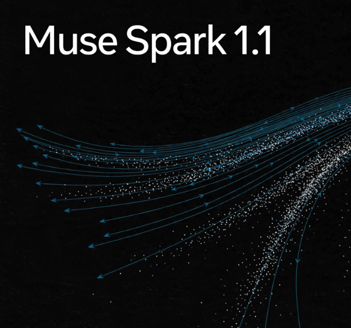 Muse Spark 1.1: Meta gains 8 Intelligence Index points in three months