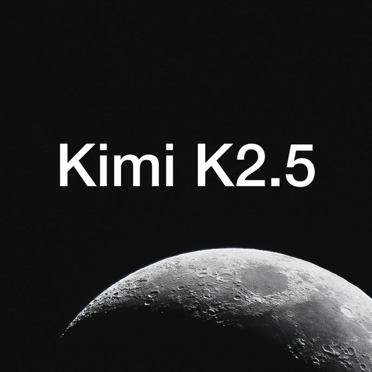 Kimi K2.5 - Everything you need to know
