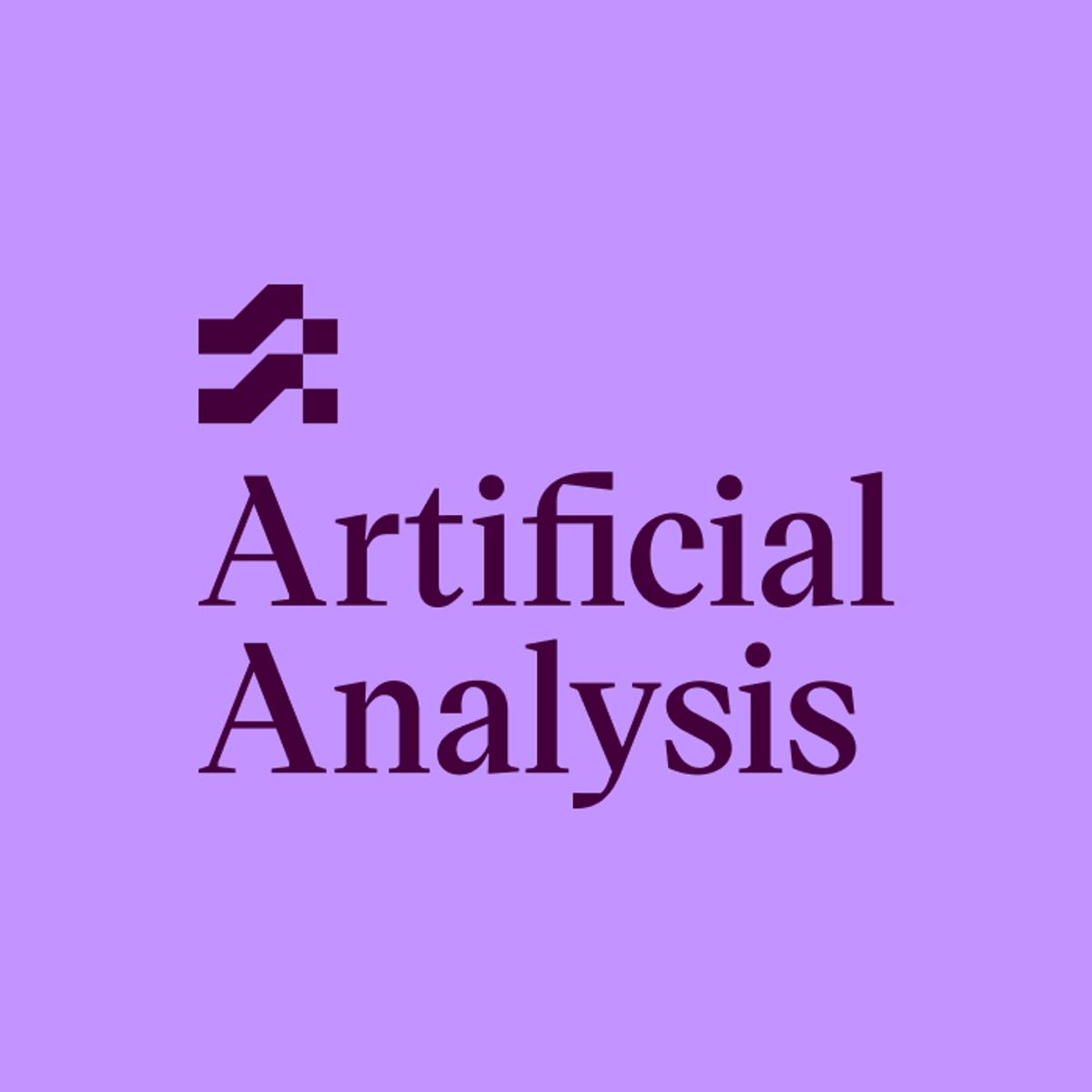 A new look for Artificial Analysis