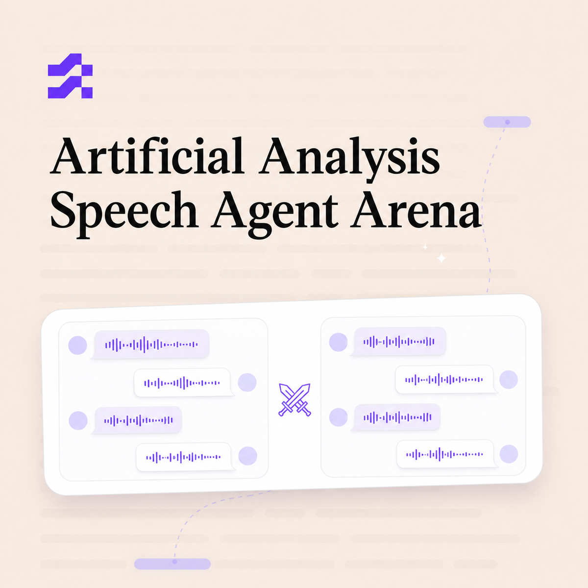 Announcing the Speech Agent Arena: Compare Speech agents in real world conversations | Artificial Analysis