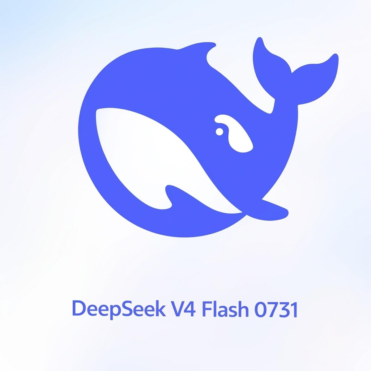 DeepSeek V4 Flash scores 50 on the Artificial Analysis Intelligence