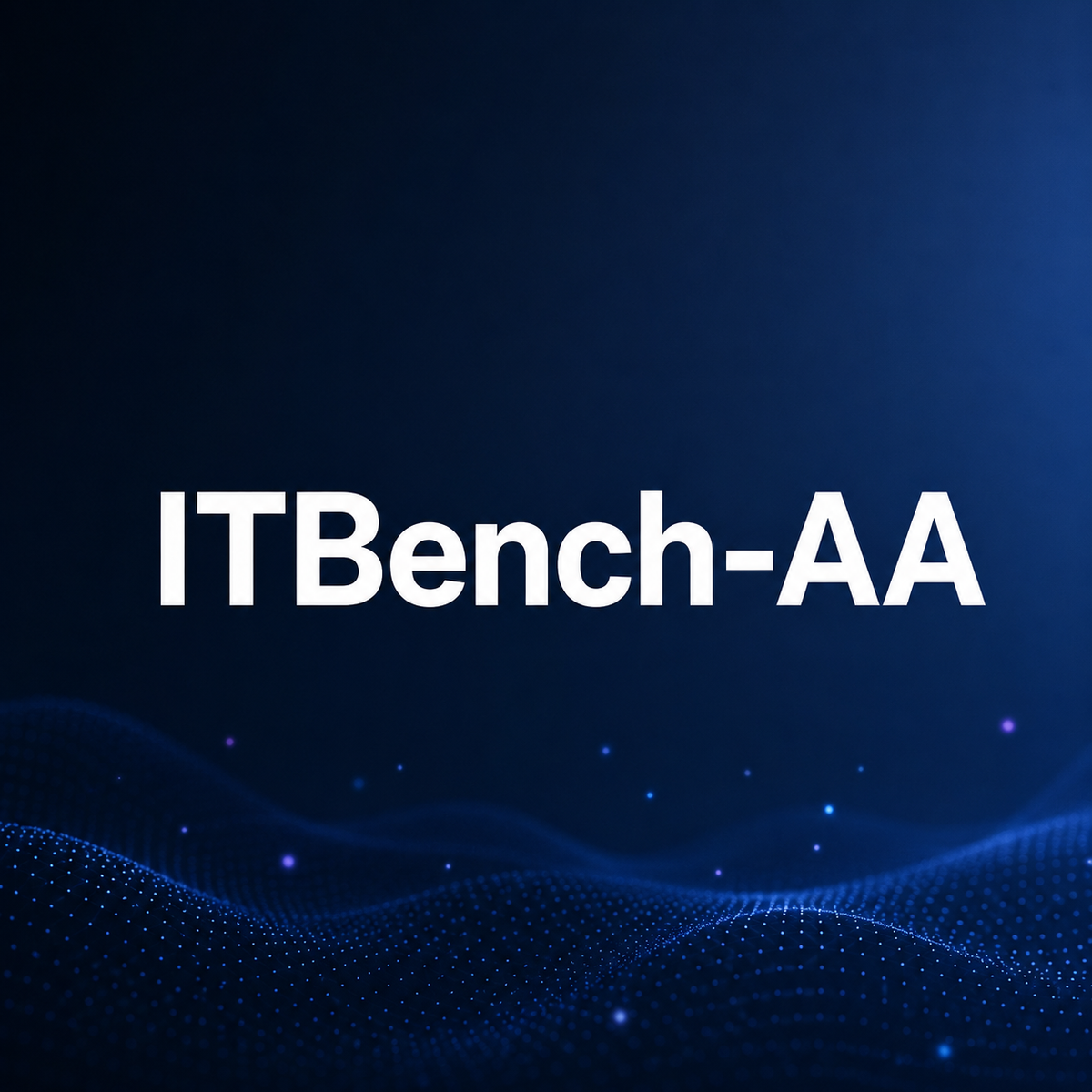ITBench-AA: Agentic benchmark to test models on real-world SRE tasks