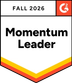 G2 Fall 2026 Momentum Leader