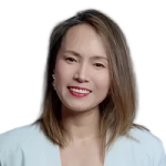 Nicole Yuan He portrait