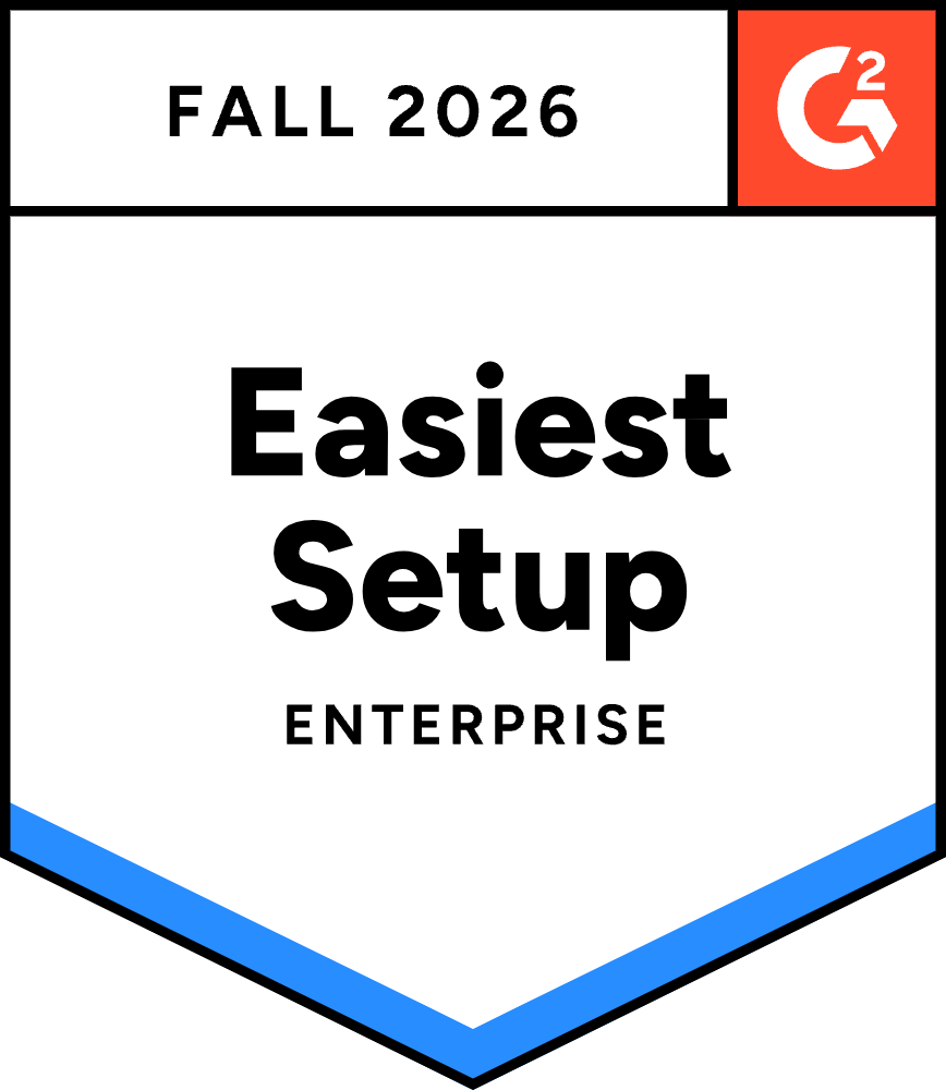 Easiest Set-up 26