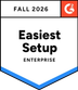 Easiest Set-up 26