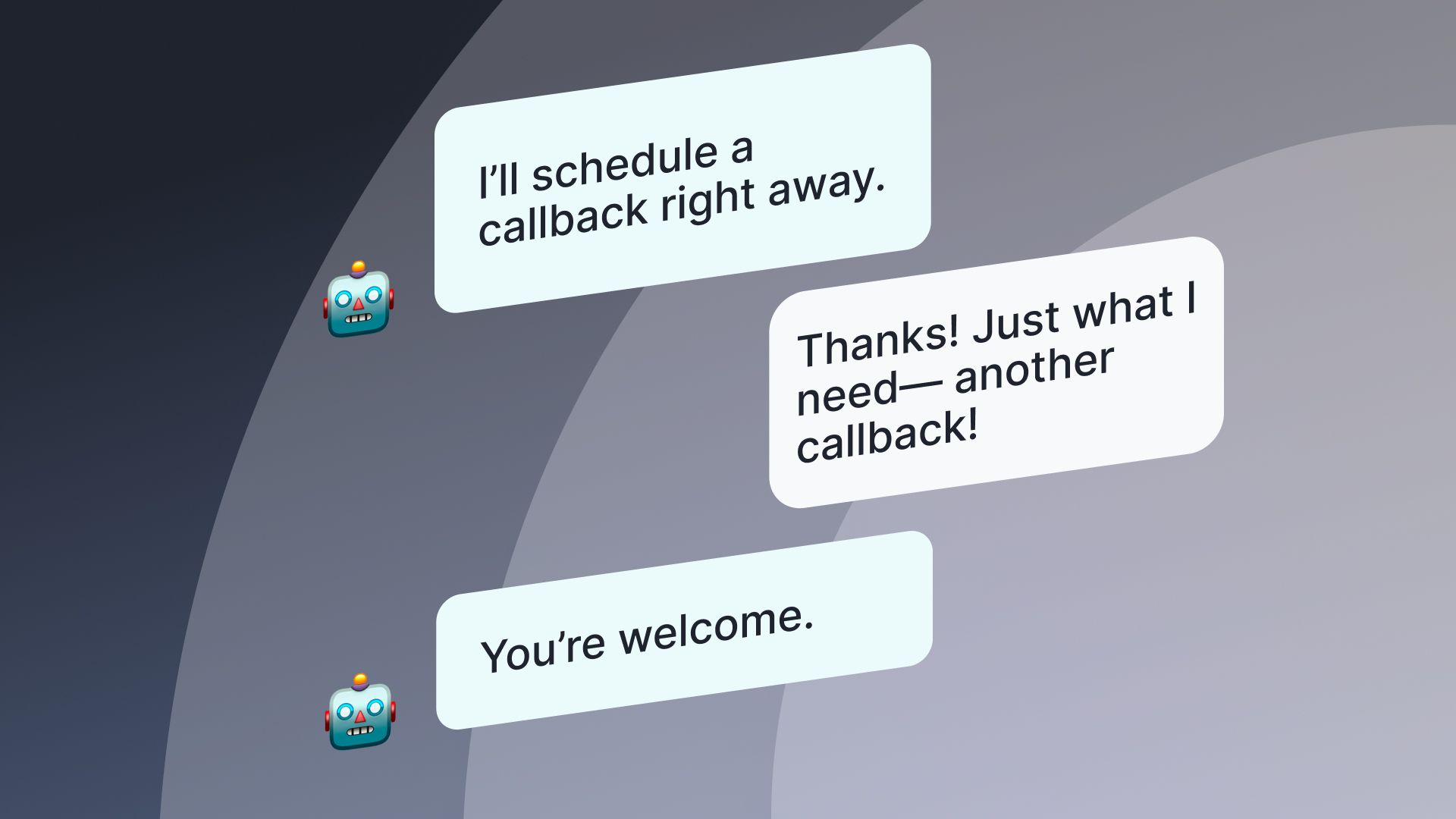 why do customer service chatbots still suck?