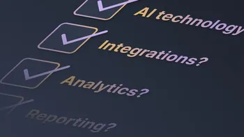 questions to ask before you onboard a conversational AI platform for customer service