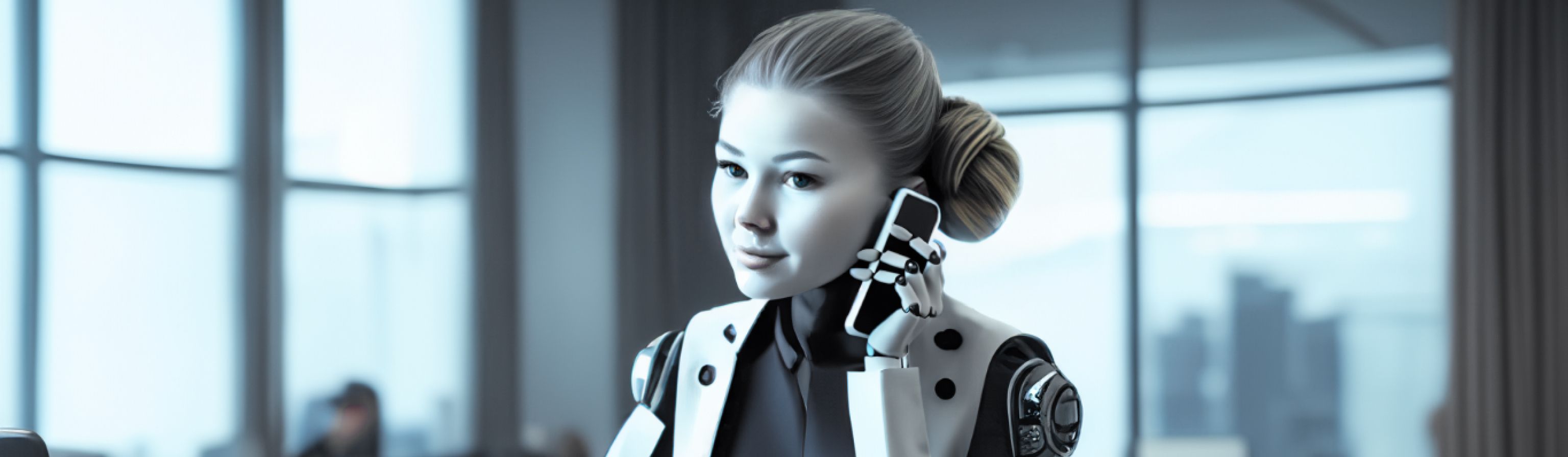 how human do we really want our AI bots to sound?