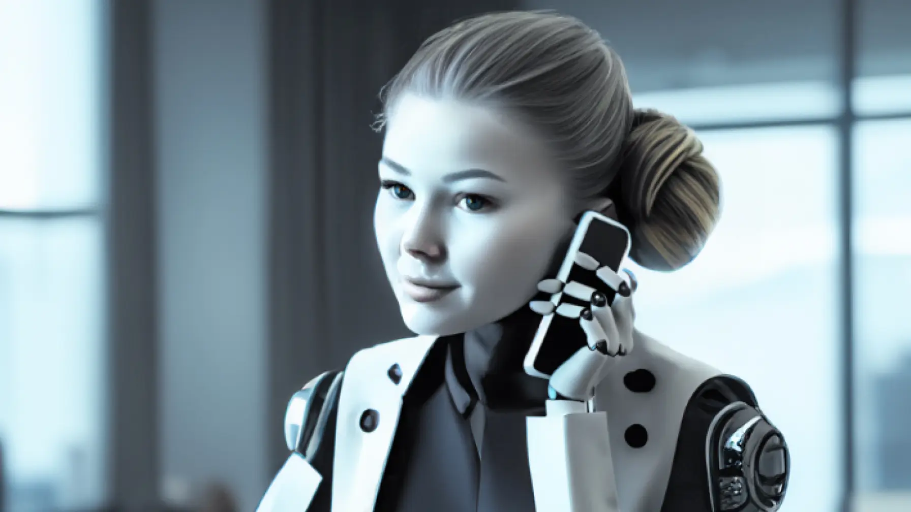 how human do we really want our AI bots to sound?