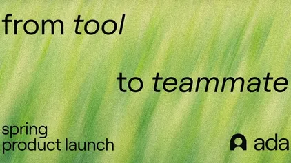 Spring product launch 2025: From tool to teammate