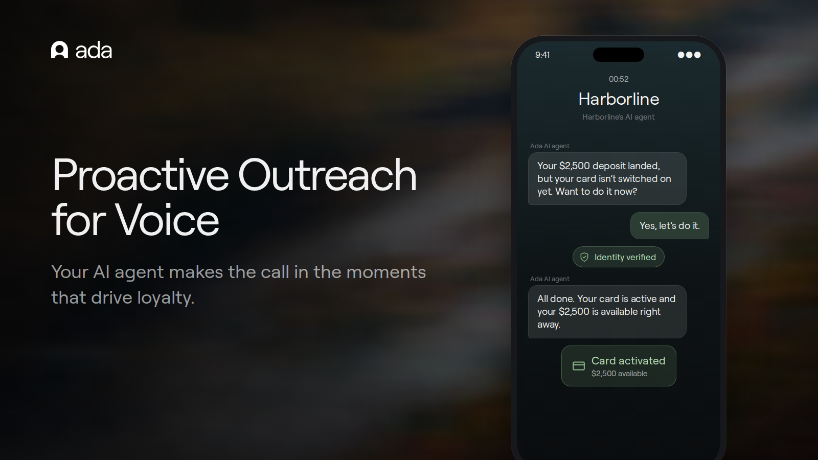 Introducing Proactive Outreach: Your AI agent can now make the call