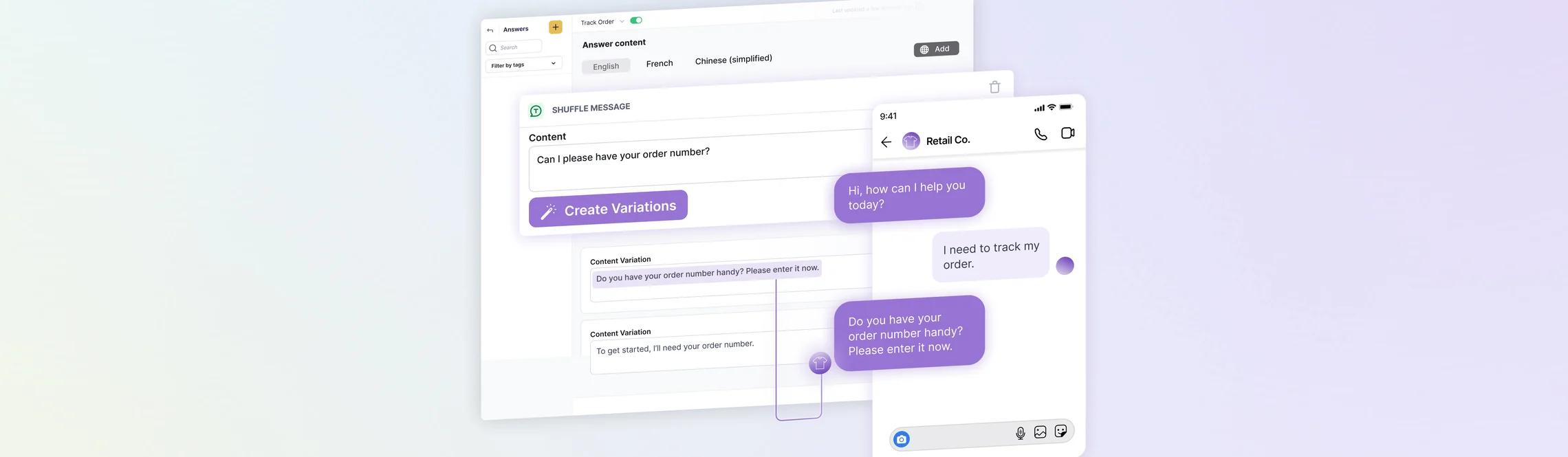 announcing ada’s new generative AI capabilities, and a new channel