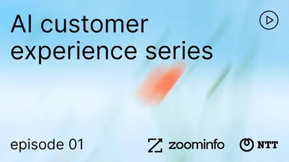 Intro to ACX: The framework to accelerate AI maturity in customer service