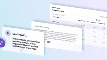 how to buy knowledge base software for customer service