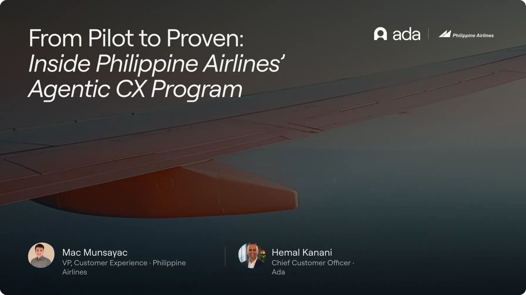 From pilot to proven: how Philippine Airlines scaled an AI agent without losing its passengers' trust
