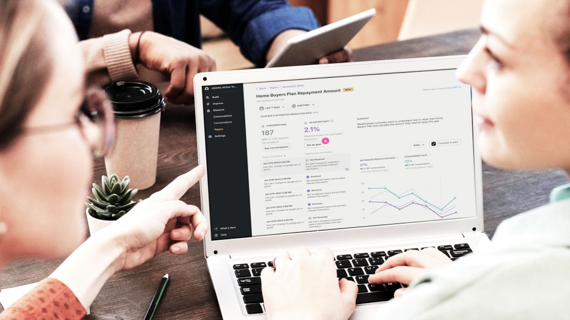 Agentic customer experience (ACX): The operating model activating AI transformation