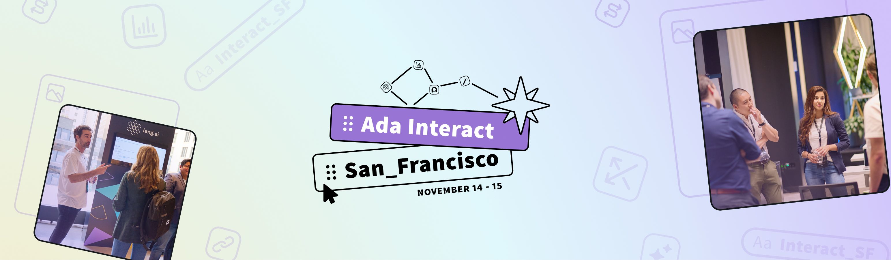 ada interact 2023: bringing you closer to the future of AI customer service