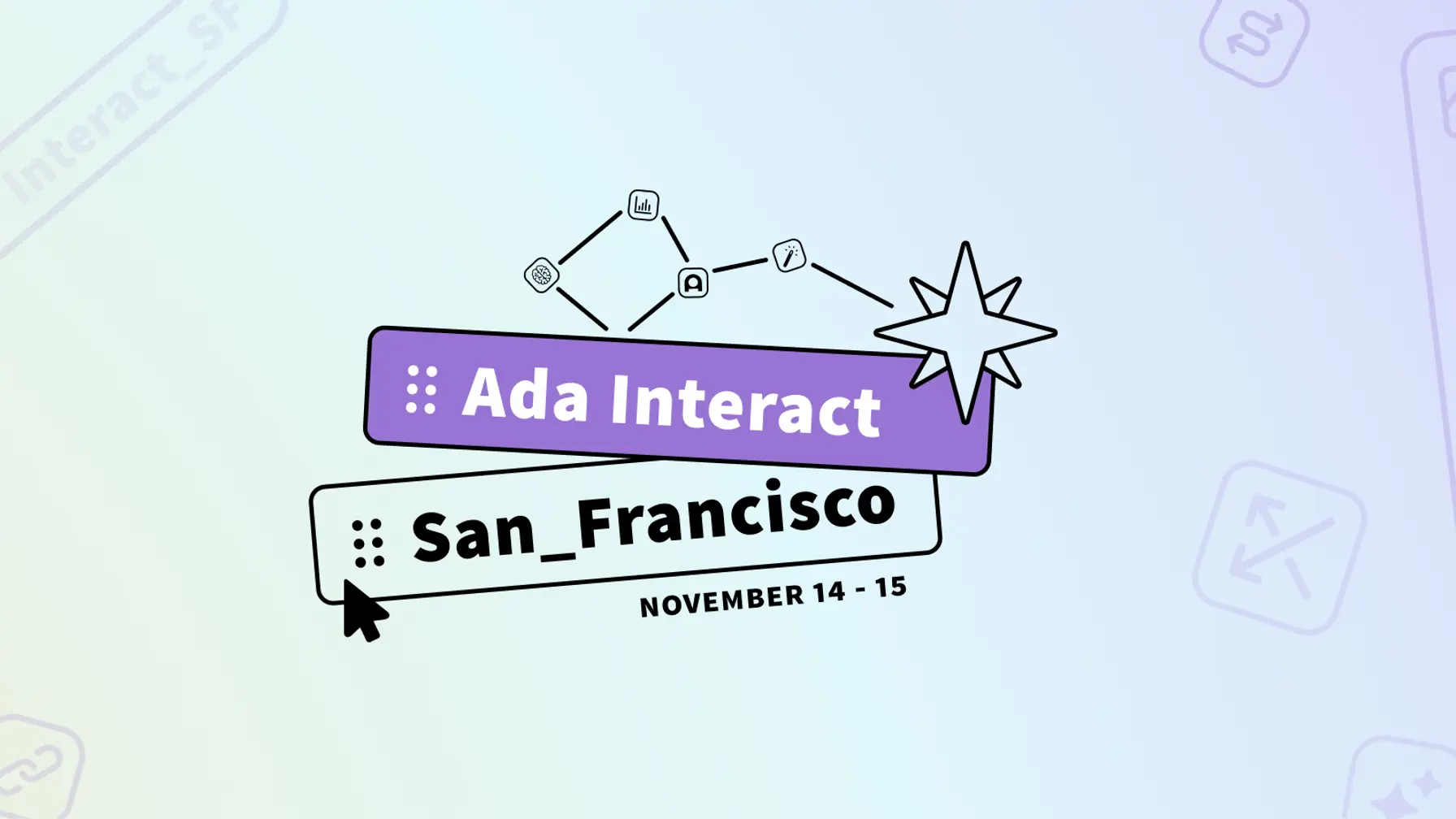 ada interact 2023: bringing you closer to the future of AI customer service