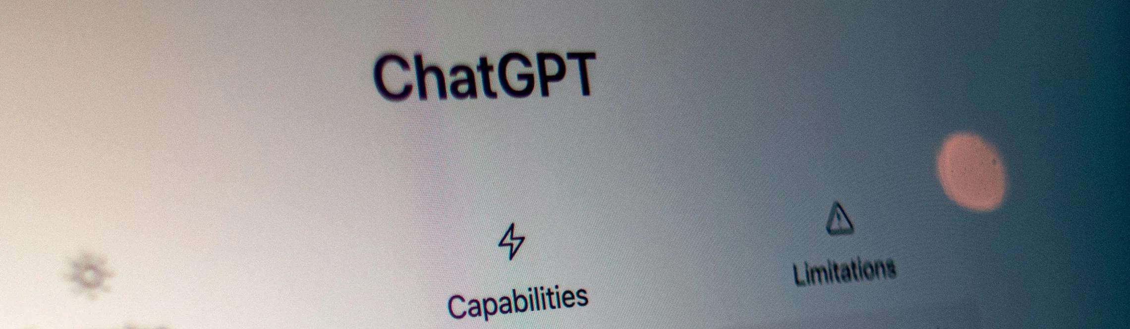 should you use ChatGPT in your CX organization?