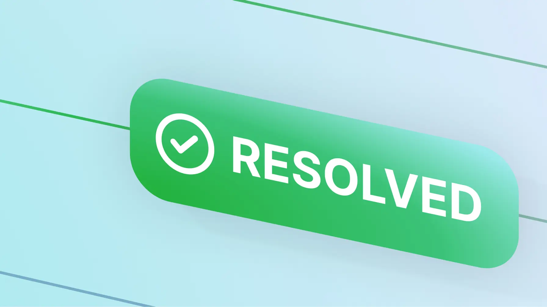 how we optimize our AI for automated resolutions