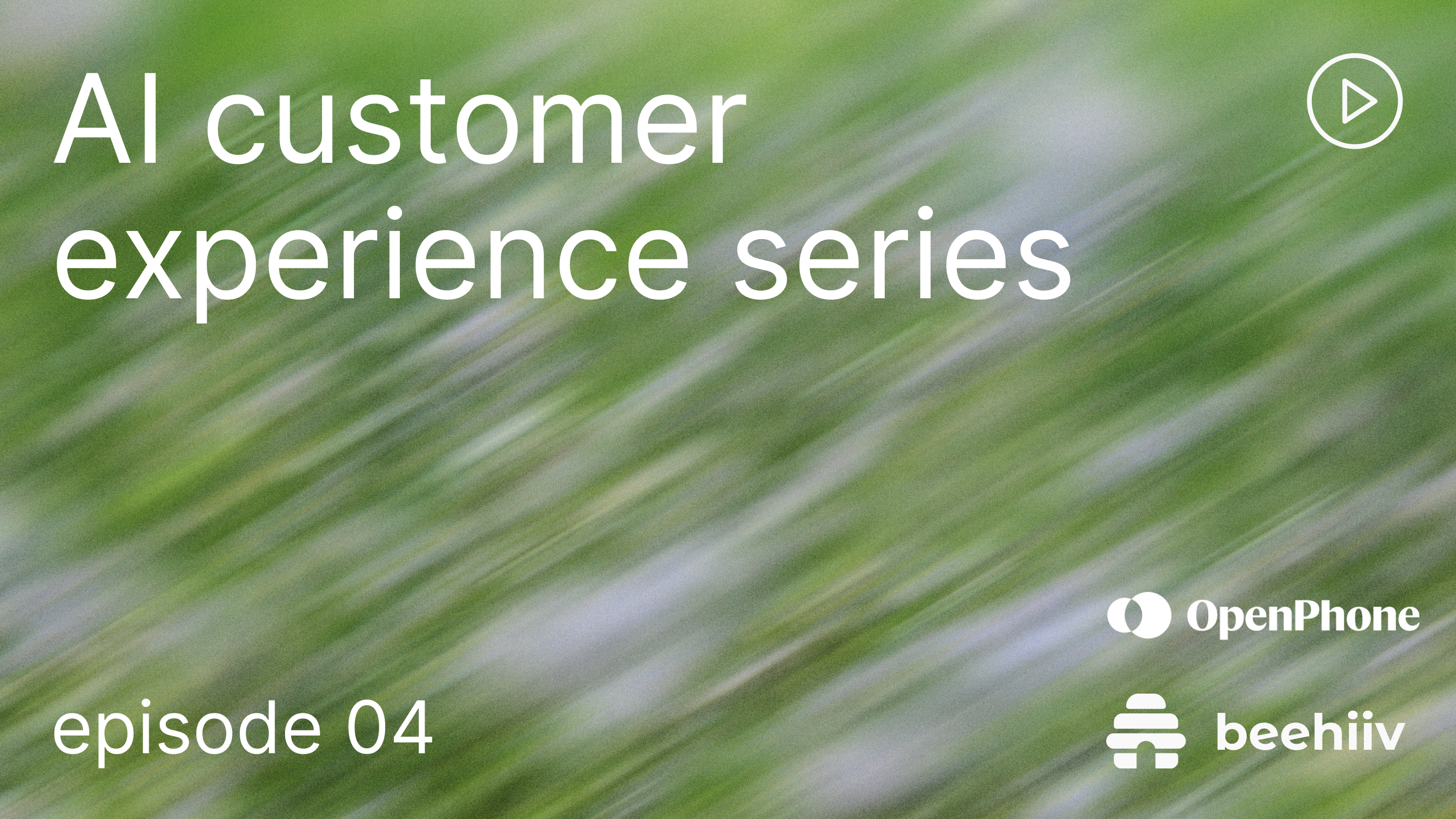 ACX Episode 4: Crafting a smarter knowledge base for AI customer service