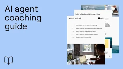 the guide to coaching your AI agent
