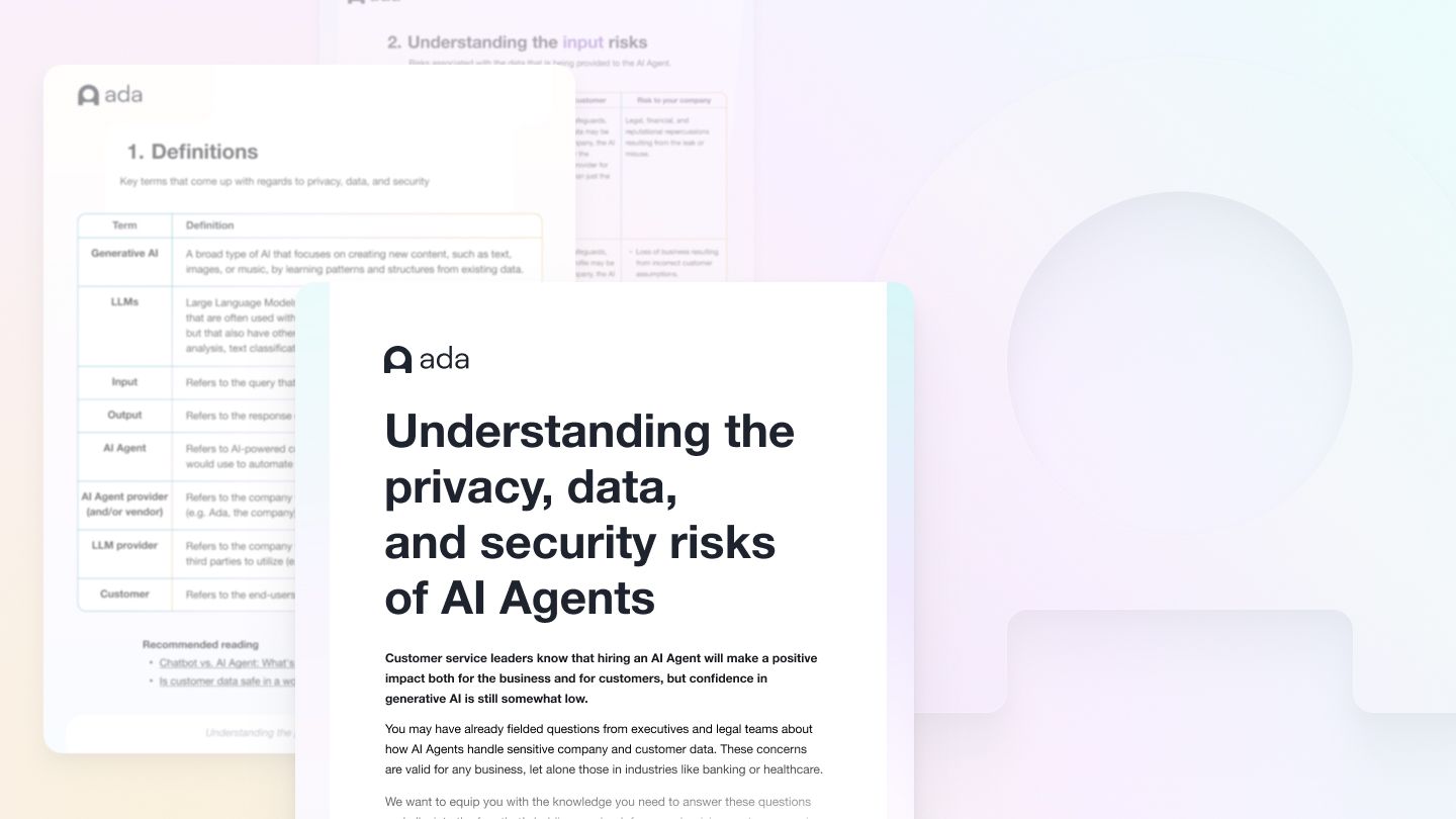 Understanding the privacy, data, and security risks of AI Agents